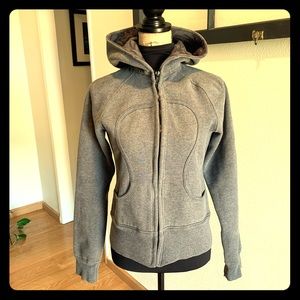 Lulu Lemon Scuba Hoodie
